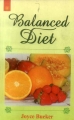 Balanced Diet By Joyce Bueker